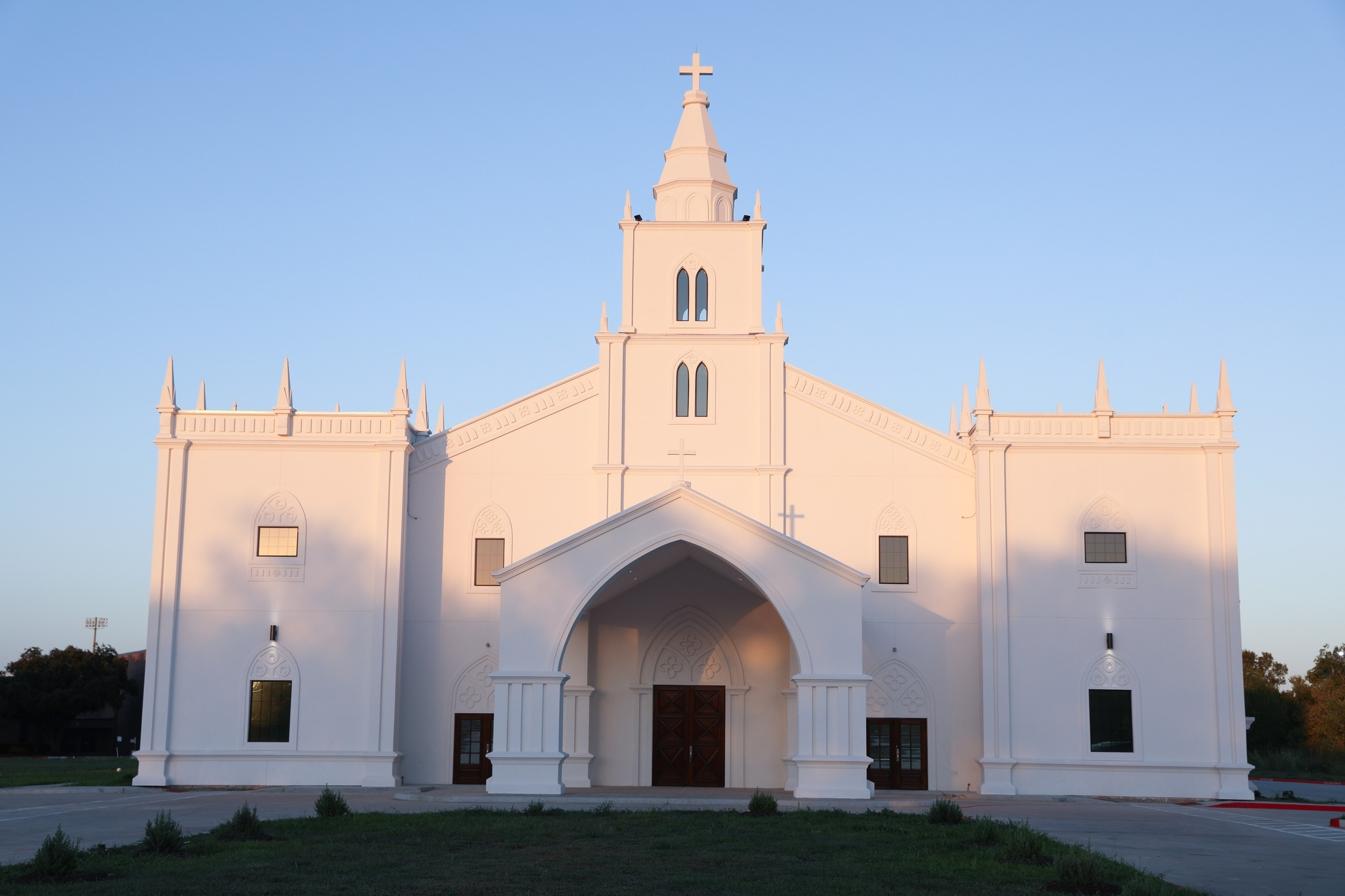 St. Thomas CSI Church - Permanent Home