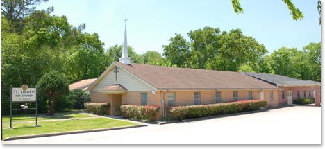 St. Thomas CSI Church - Our Beginning